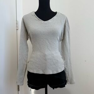 V-neck Sweater